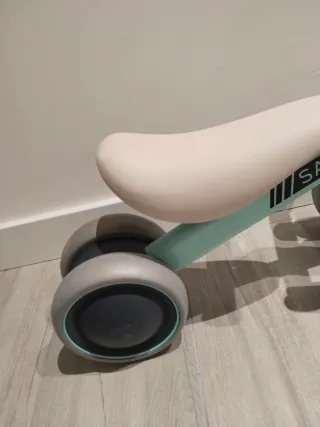 Bici de aprendizaje Sawyer