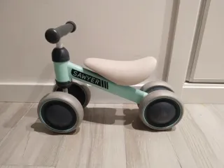 Bici de aprendizaje Sawyer