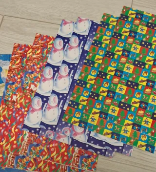 Carta Regalo Natale -