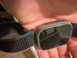 Apple Watch Ultra 2 Titanio Negro GPS