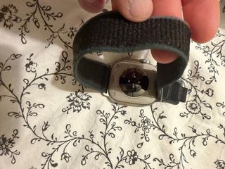 Apple Watch Ultra 2 Titanio Negro GPS