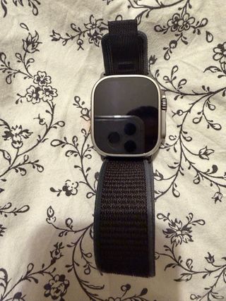 Apple Watch Ultra 2 Titanio Negro GPS