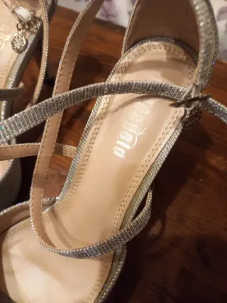 Scarpe donna tacco 8 cm