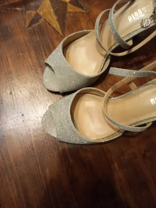 Scarpe donna tacco 8 cm