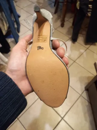 Scarpe donna tacco 8 cm