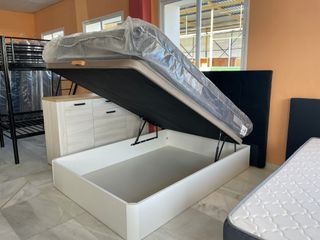 Canape Abatible 135x190 Nuevo - Envio gratis