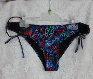 Braga bikini Primark estampado tropical