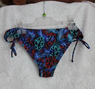 Braga bikini Primark estampado tropical