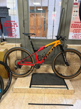 Trek Supercaliber M/L 2020