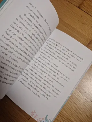 Aqua Marina 1. El secreto del océano