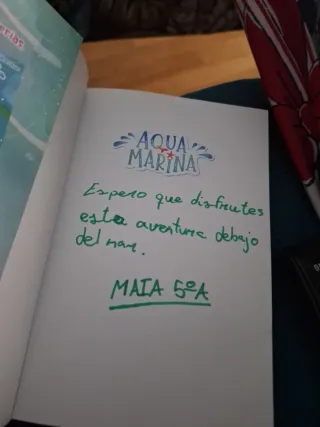 Aqua Marina 1. El secreto del océano