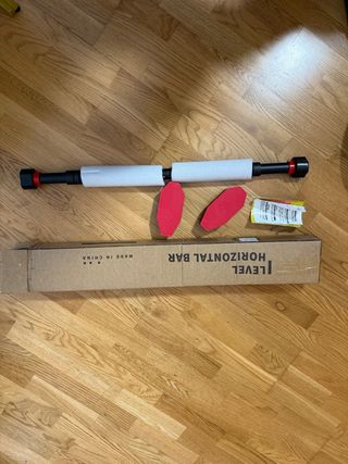 Barra di allenamento orizzontale