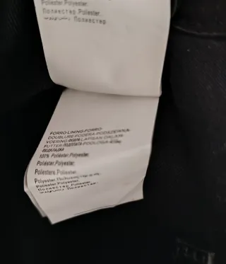 Bolso de fiesta negro con pedrería