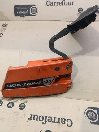 Tapa Cadena Sachs Dolmar 120