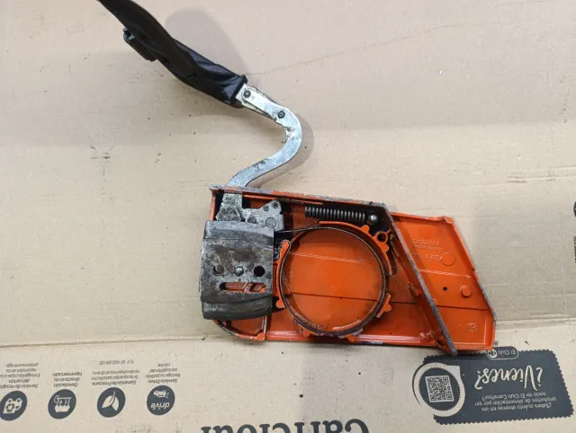 Tapa Cadena Sachs Dolmar 120