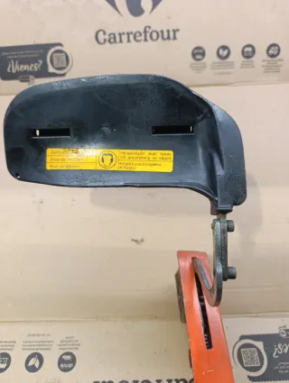 Tapa Cadena Sachs Dolmar 120