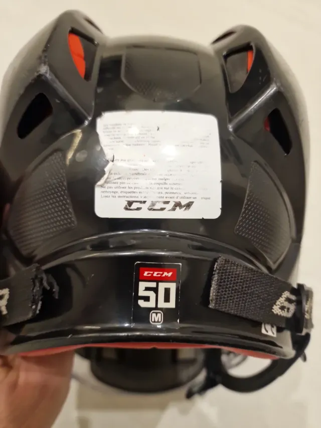 Casco CCM Concept 3 Patines Talla M