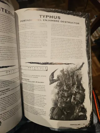 Codex Marines del Caos 2007