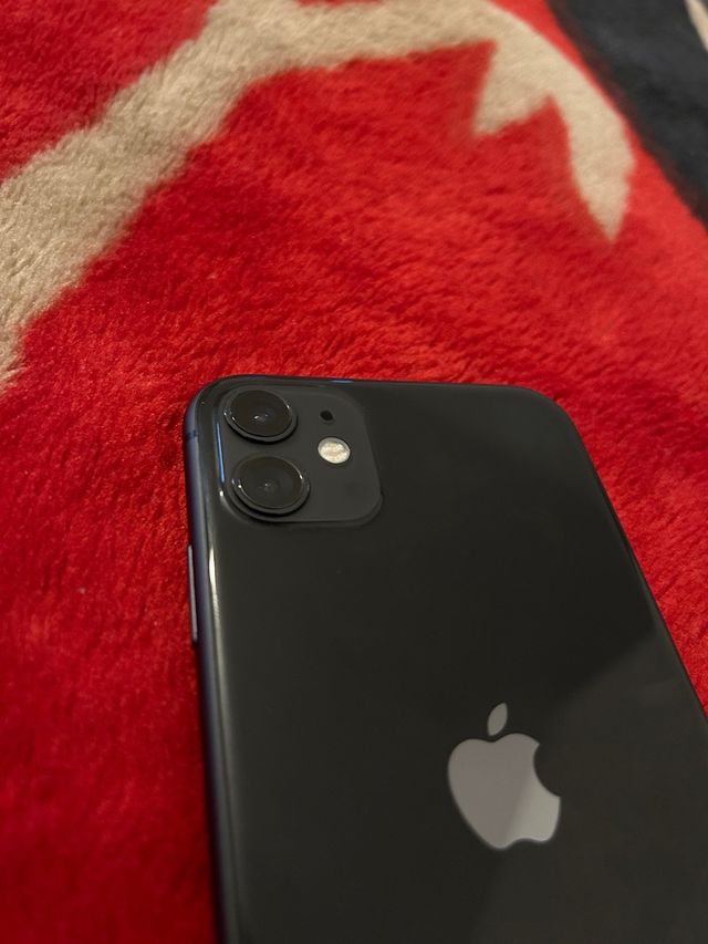 iPhone 11 Nero