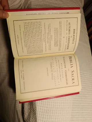 Biblia Vulgata Latina