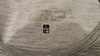 Camiseta técnica CMP mujer Talla L