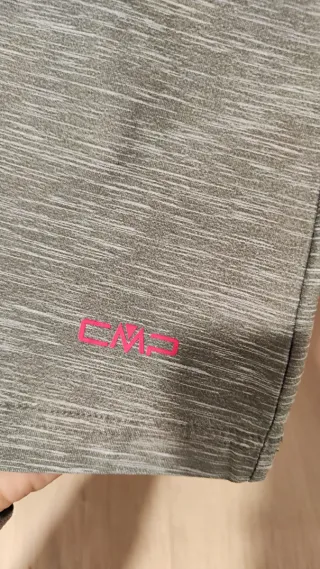 Camiseta técnica CMP mujer Talla L
