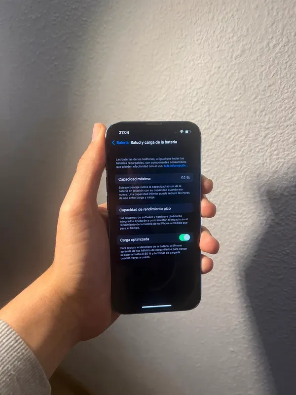 iPhone 13 128 GB Blu