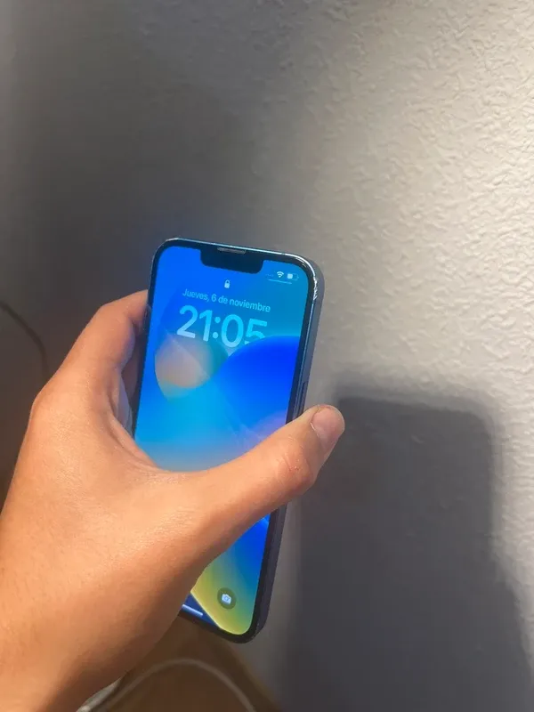 iPhone 13 128 GB Blu