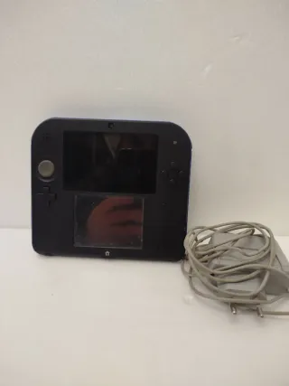 Nintendo 2DS Nera e Blu