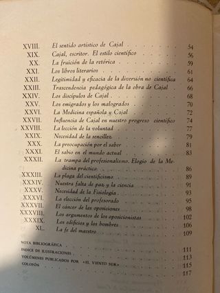Libro Gregorio Marañón: Cajal