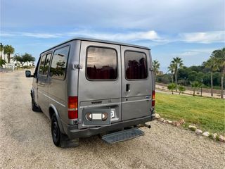 Ford Transit 1993