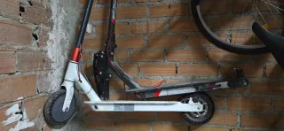 Despiece Xiaomi M365 S1 Pro Patinete Eléctrico