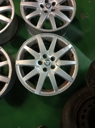 Llantas Jaguar S-Type en 17 (4 unidades)