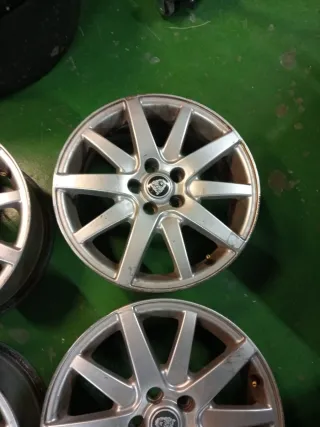 Llantas Jaguar S-Type en 17 (4 unidades)