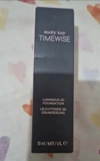 Mary Kay Timewise Luminous 3D Foundation