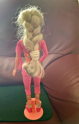 Barbie Ginnasta Snodabile 1993