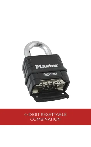 Candado Master Lock ProSeries 1178D