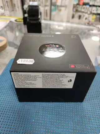 Huawei Watch 3 Negro