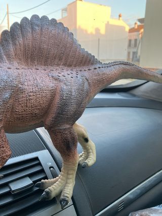 Figura Spinosaurus Dinosaurio