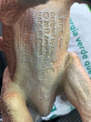 Figura Spinosaurus Dinosaurio