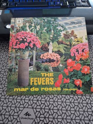Vinil The Fevers – Mar De Rosas