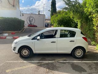 Opel Corsa 2014