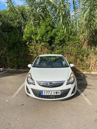 Opel Corsa 2014