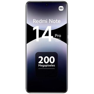 Xiaomi Redmi Note 14 Pro 5G 12GB/512GB Negro