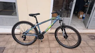 Bicicleta WTS Cosmo casi nueva