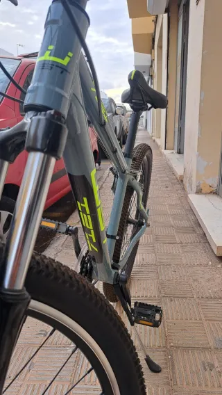Bicicleta WTS Cosmo casi nueva