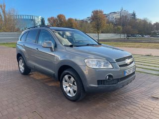 Chevrolet Captiva 2010
