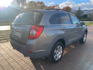 Chevrolet Captiva 2010
