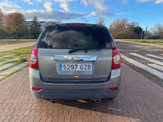Chevrolet Captiva 2010