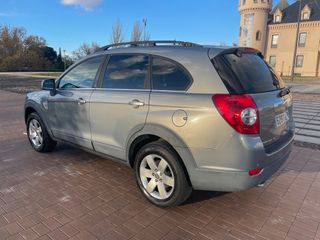 Chevrolet Captiva 2010